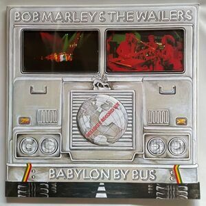 Bob Marley & The Wailers – Babylon By Bus – 2XLP Deluxe Edition, Tuff Gong NEW